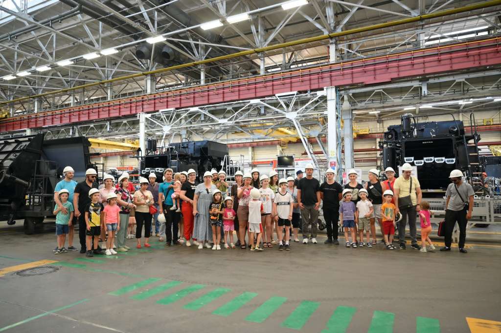 RSM Camp для друзей Ростсельмаш RSM Camp для друзей Ростсельмаш